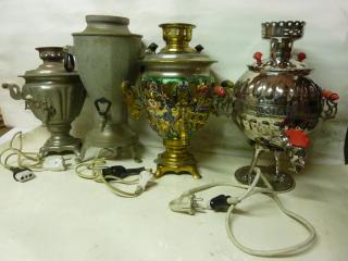 Ремонт электросамоваров