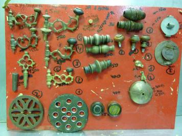 запасные части к самоварам