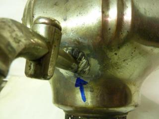 пайка носика пайка носика