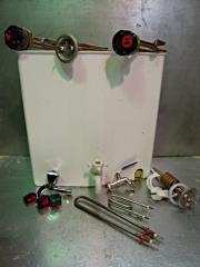 тэны для дачных водогреев